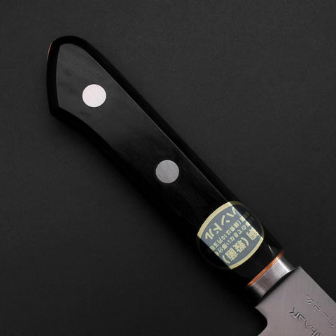 Gyuto VG-1 Polished Western Copper Inlay Handle 180mm