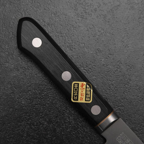 Gyuto VG-1 Polished Western Copper Inlay Handle 180mm