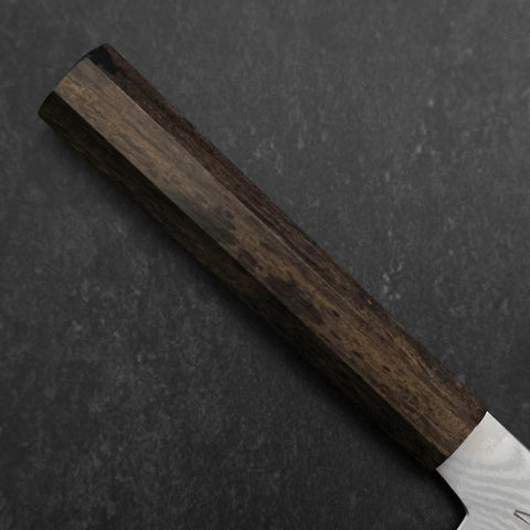 Gyuto VG-10 Damascus Ashwood Handle 145mm