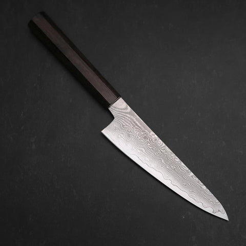 Gyuto VG-10 Damascus Ashwood Handle 145mm