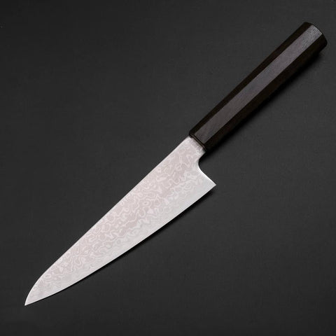 Gyuto VG-10 Damascus Ashwood Handle 150mm