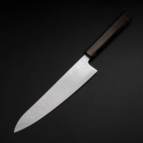 Gyuto VG-10 Damascus Ashwood Handle 195mm