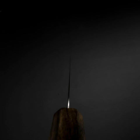 Gyuto VG-10 Damascus Ashwood Handle 195mm