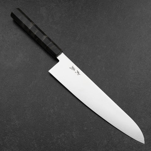 Gyuto VG-10 Damascus Gray Birch Handle 240mm