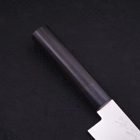 Gyuto VG-10 Damascus Shitan Handle 180mm