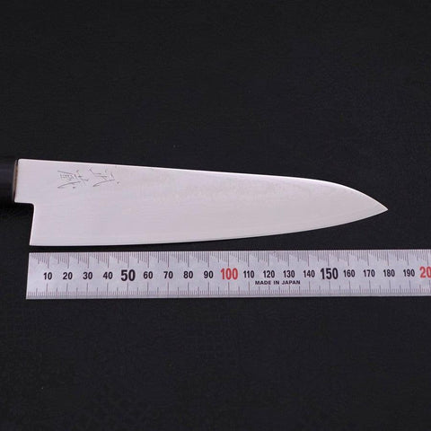Gyuto VG-10 Damascus Shitan Handle 180mm