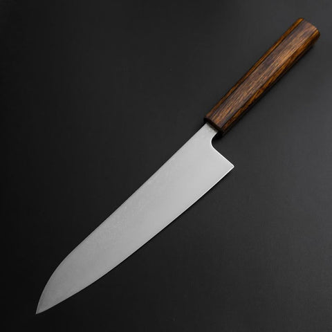 Gyuto VG-10 Damascus Sumi Urushi Handle 210mm