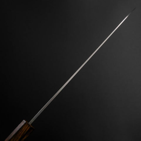 Gyuto VG-10 Damascus Sumi Urushi Handle 210mm