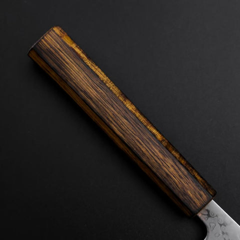 Gyuto VG-10 Damascus Sumi Urushi Handle 210mm