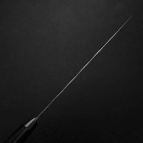 Gyuto VG-10 Damascus Western Black Handle 180mm