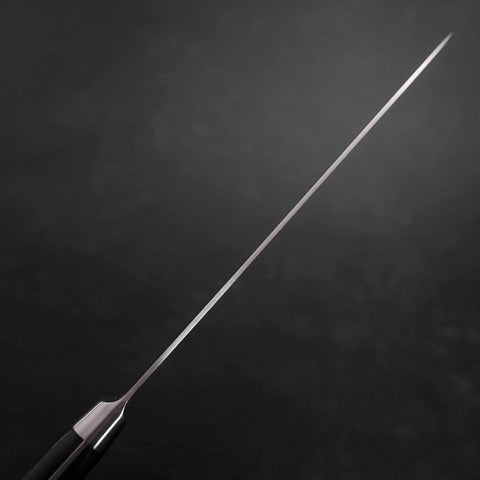 Gyuto VG-10 Damascus Western Black Handle 210mm