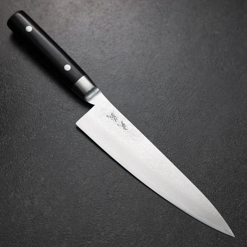 Gyuto VG-10 Damast Runder Westlicher Griff 200mm