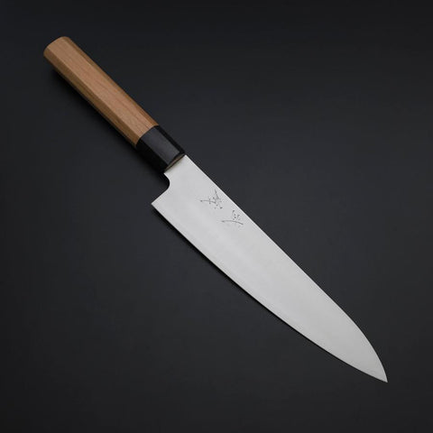 Gyuto VG-10 Polished Cherry Handle 210mm