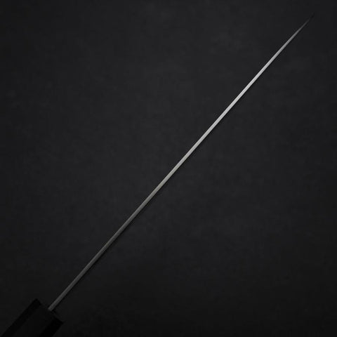 Gyuto VG-10 Polished Ebony Handle 205mm