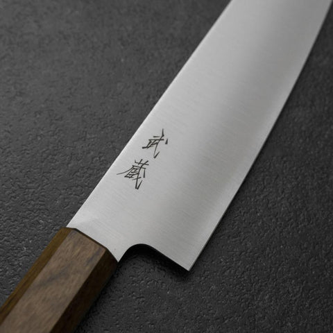 Gyuto VG-10 Polished Ovangkol Handle 210mm