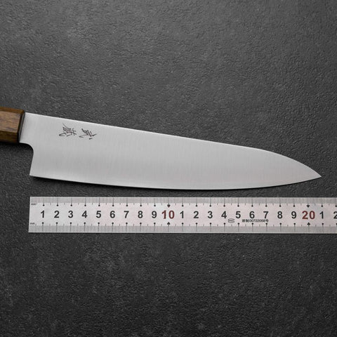 Gyuto VG-10 Polished Ovangkol Handle 210mm