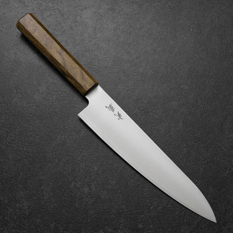 Gyuto VG-10 Polished Ovangkol Handle 210mm