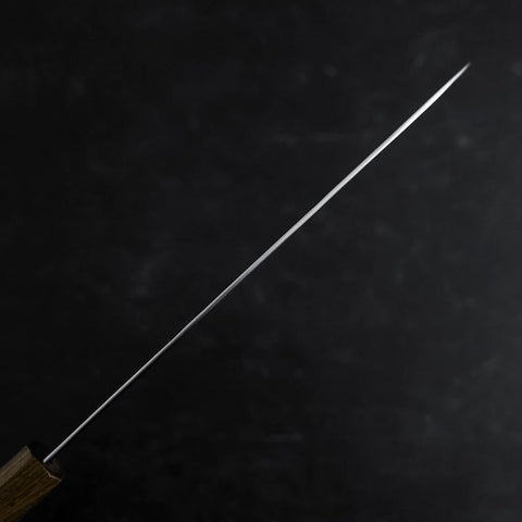 Gyuto VG-10 Tsuchime Damascus Ashwood Handle 210mm