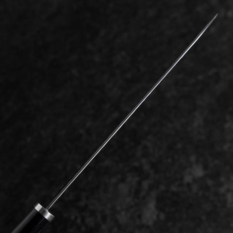 Gyuto VG-10 Tsuchime Oval Purple Handle 200mm