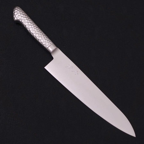Gyuto VG-5 Poliert Molybdän Westlicher Griff 210mm