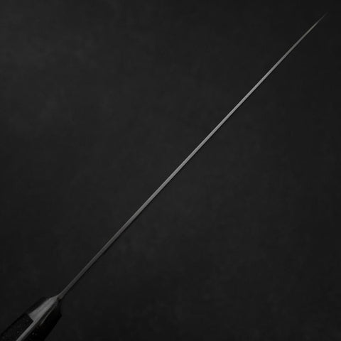 Gyuto VG-5 Tsuchime Black Marble Handle 210mm