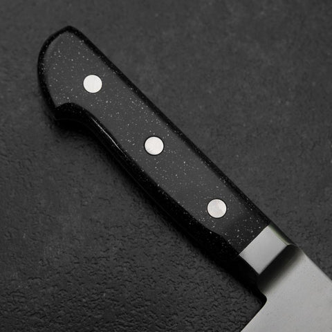 Gyuto VG-5 Tsuchime Black Marble Handle 210mm