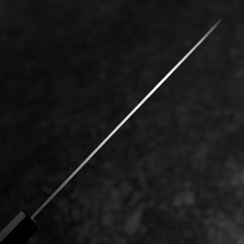 Gyuto VG-5 Tsuchime Buffalo Bubinga Handle 210mm