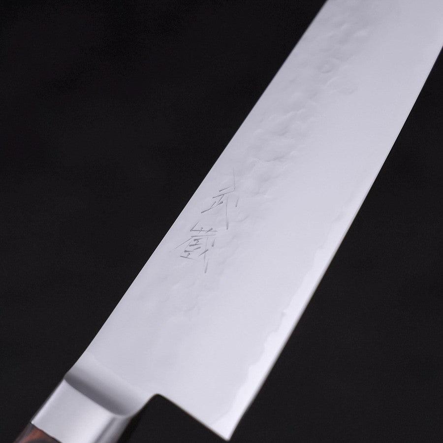 Gyuto VG-5 Tsuchime Mango Occidental 180mm