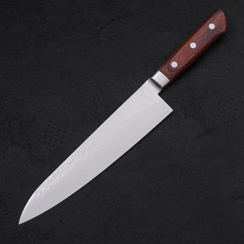 Gyuto VG-5 Tsuchime Western Handle 210mm