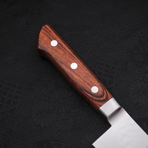 Gyuto VG-5 Tsuchime Western Handle 210mm