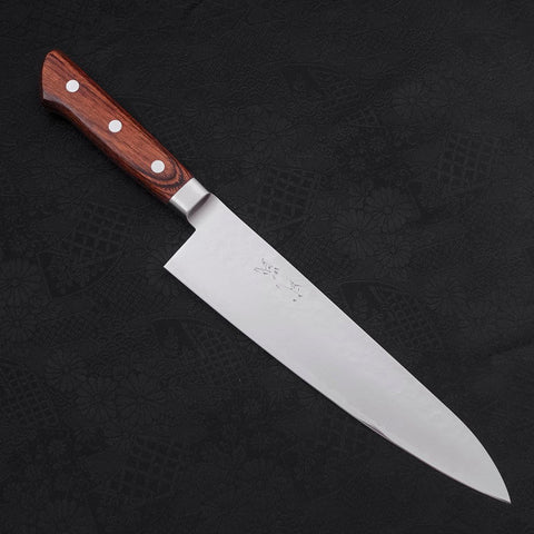 Gyuto VG-5 Tsuchime Western Handle 210mm