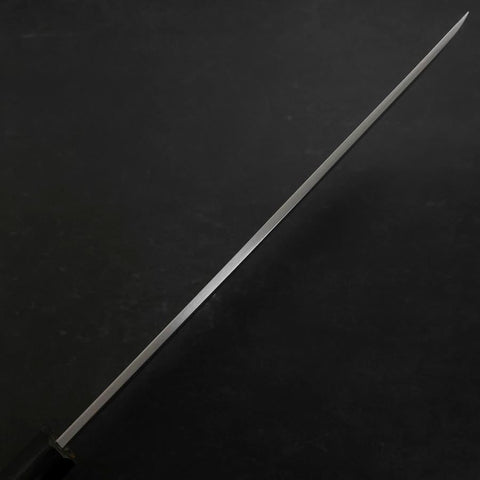Hamokiri(Honekiri) White Steel #2 Kasumi Buffalo Magnolia Handle 300mm