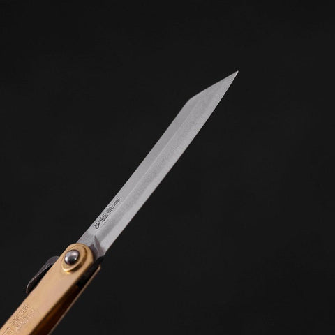 Higonokami Aogami Chokin Kirin 100mm