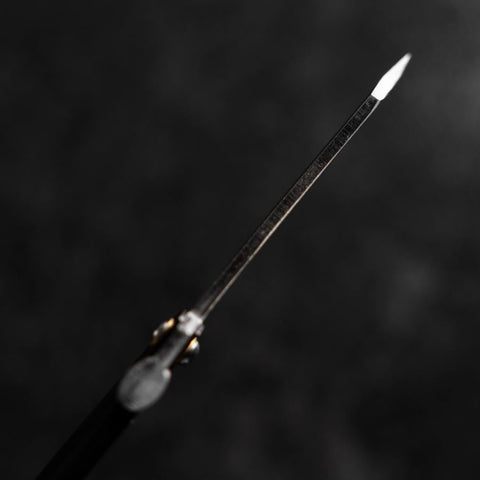 Higonokami Aogami Zodiaco Oveja 80mm Negro