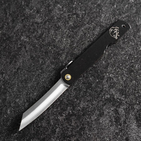 Higonokami Aogami Zodiaco Orientale Cinghiale 80mm