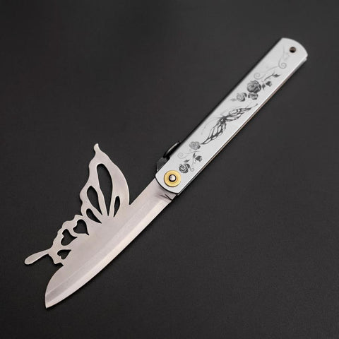 Higonokami Blue Steel #2 90mm