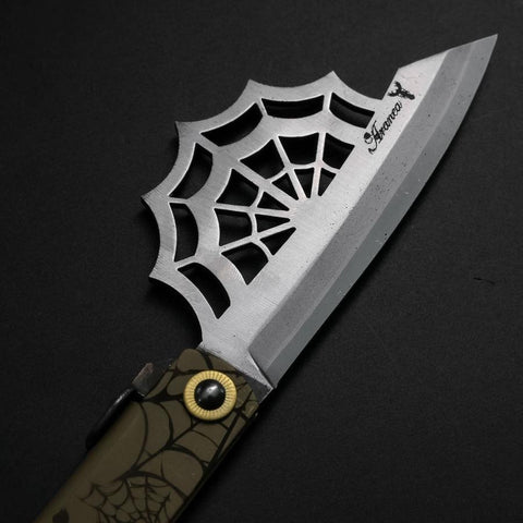 Higonokami Blue Steel #2 Spider 90mm