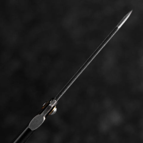 Higonokami Full Steel 100mm Black