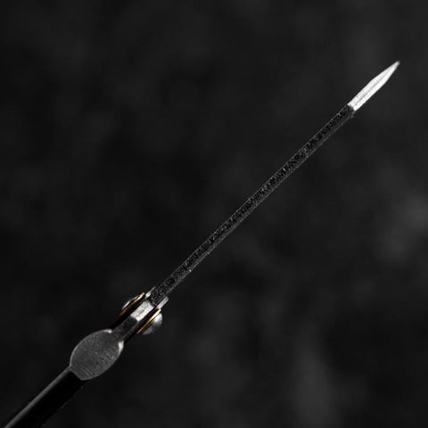 Higonokami Full Steel 90mm Black