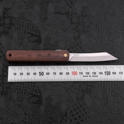 Higonokami VG-10 100mm Wenge