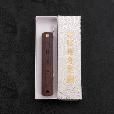Higonokami VG-10 100mm Wenge