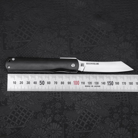 Higonokami VG-10 Lock Black 100mm