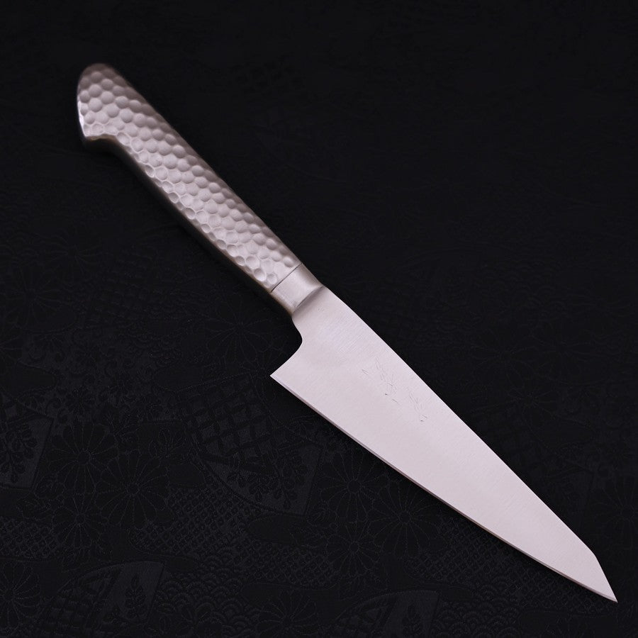 Honesuki Boning Knife AUS-8 Western Stainless Handle 150mm-[Musashi]-[Japanese-Kitchen-Knives]