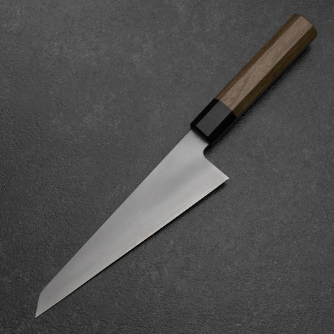 Honesuki Silver Steel #3 Bokashi Walnut Handle 170mm