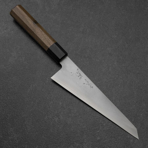 Honesuki Silver Steel #3 Bokashi Walnut Handle 170mm