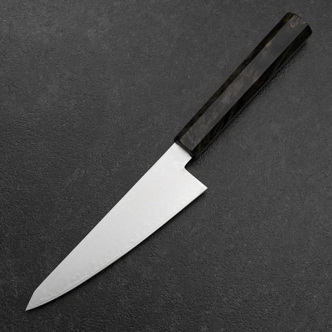 Honesuki VG-10 Damascus Gray Birch Handle 150mm