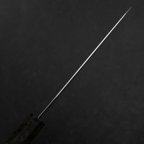 Honesuki VG-10 Damascus Gray Birch Handle 150mm