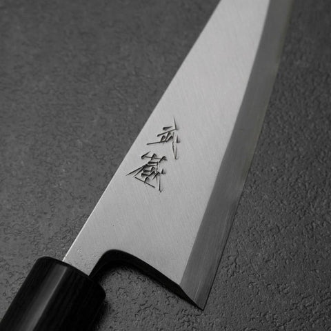 Honesuki White Steel #2 Kasumi Shitan Handle 150mm