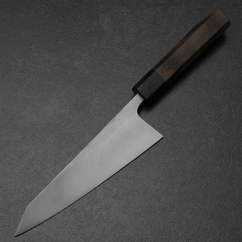 Honesuki White Steel #2 Kasumi Shitan Handle 180mm