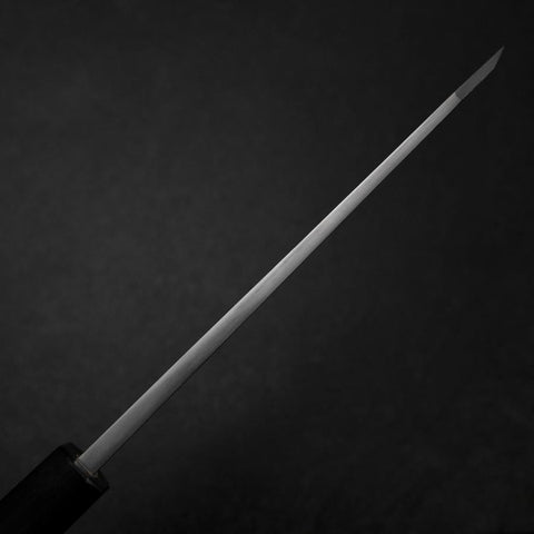 Honesuki White Steel #2 Kasumi Shitan Handle 180mm